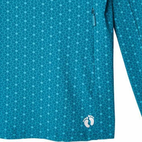 NWT HANG TEN Ladies' Long Sleeve Sun Tee - Picture 5 of 5